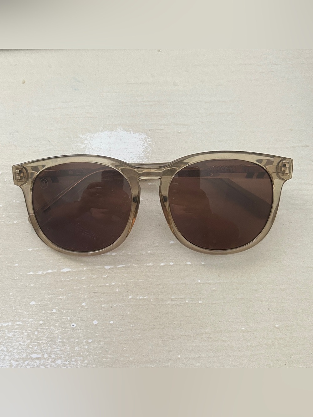 Blenders Mojave Moon Polarized Lens Sunglasses